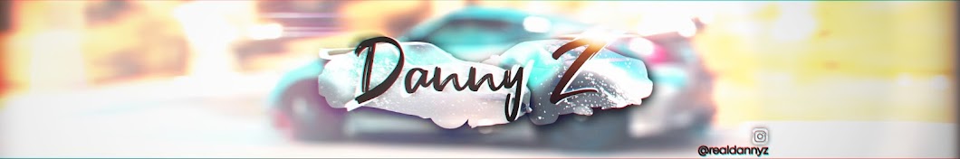Danny Z YouTube channel avatar