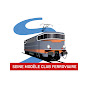 Seine Modèle Club Ferroviaire, Modélisme trains HO logo