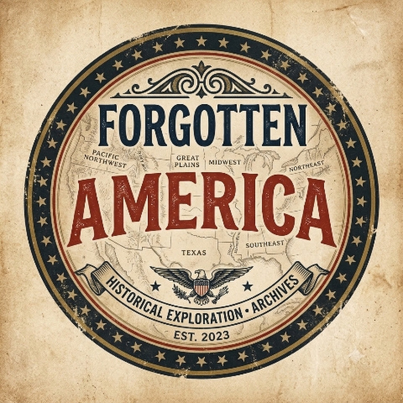 Forgotten America 🇺🇸