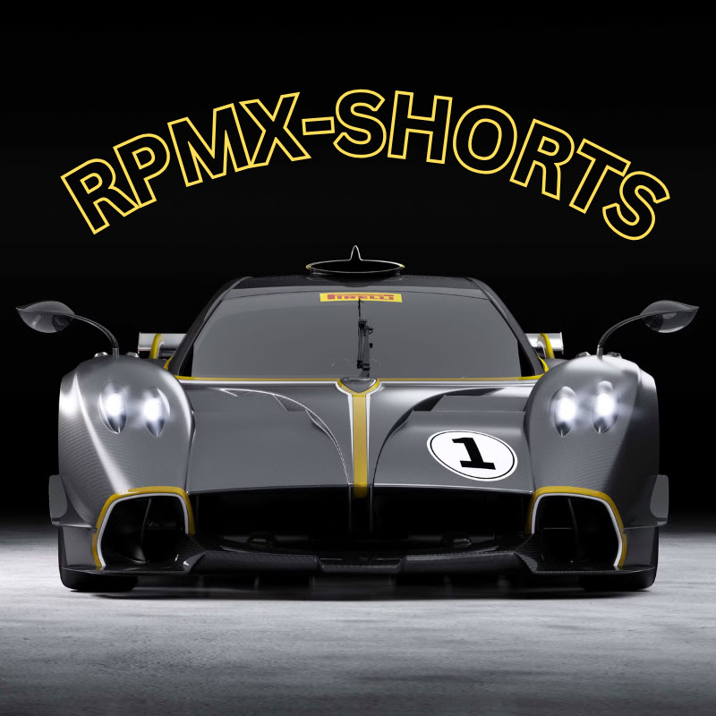 RPMX_SHORTS