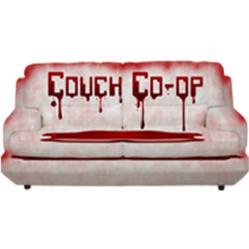 The Couch Co-Op Couple