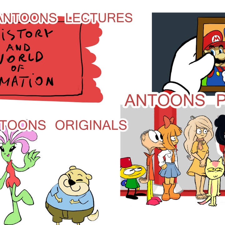 Post from Antoons