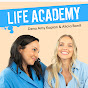 Life Academy The Podcast logo