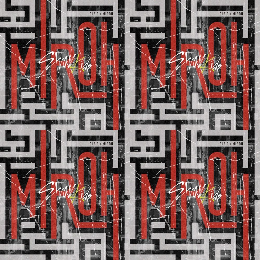 Clè 1: MIROH - STRAY KIDS