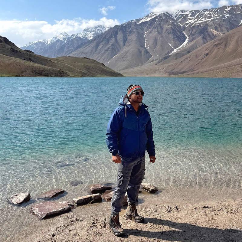 Travel With Sonu