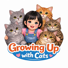 Growing Up with Cats