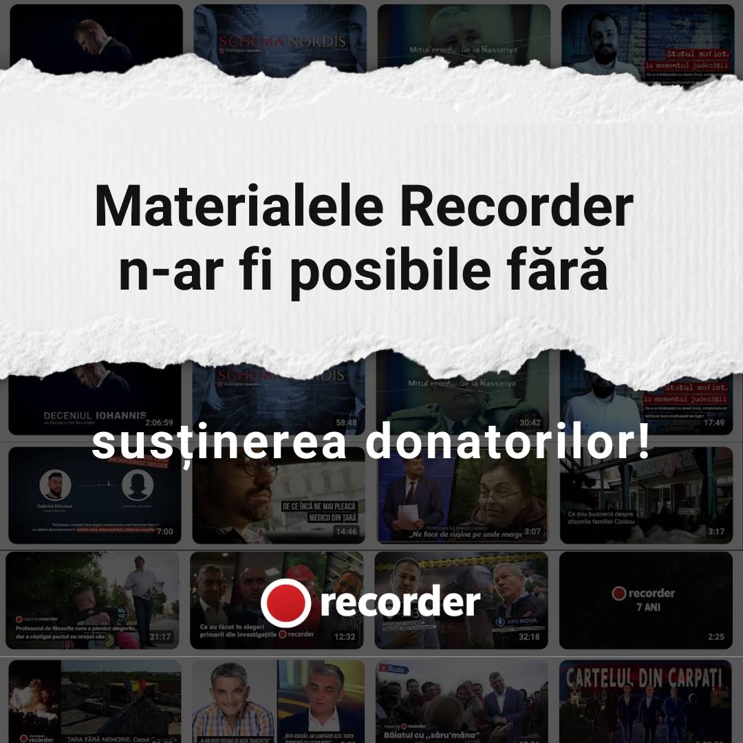 Post from Recorder