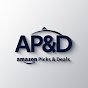 Amazon Picks & Deals logo