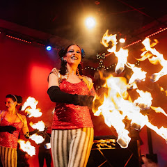 Sacred Fire Dance