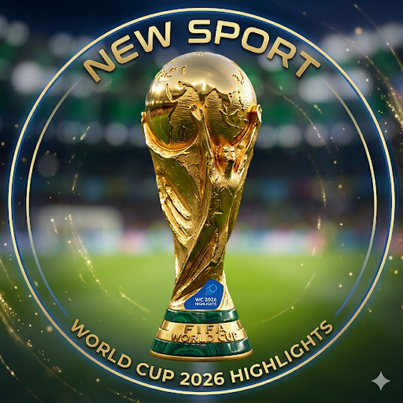 New Sport - World Cup 2026 Highlights