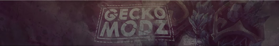 GeckoModz ইউটিউব চ্যানেল অ্যাভাটার