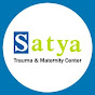 Satya Hospital logo