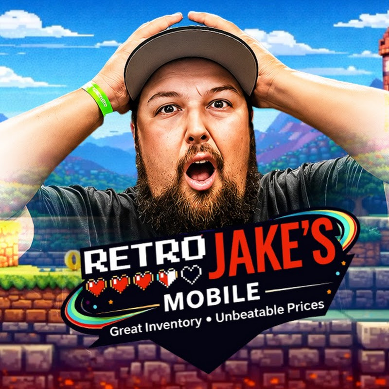 Retro Jakes