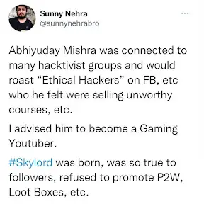 Secure Your Hacks YouTube channel