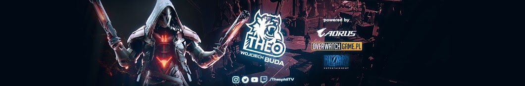 TheophilTV YouTube channel avatar