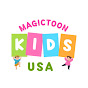 MagicToon USA logo