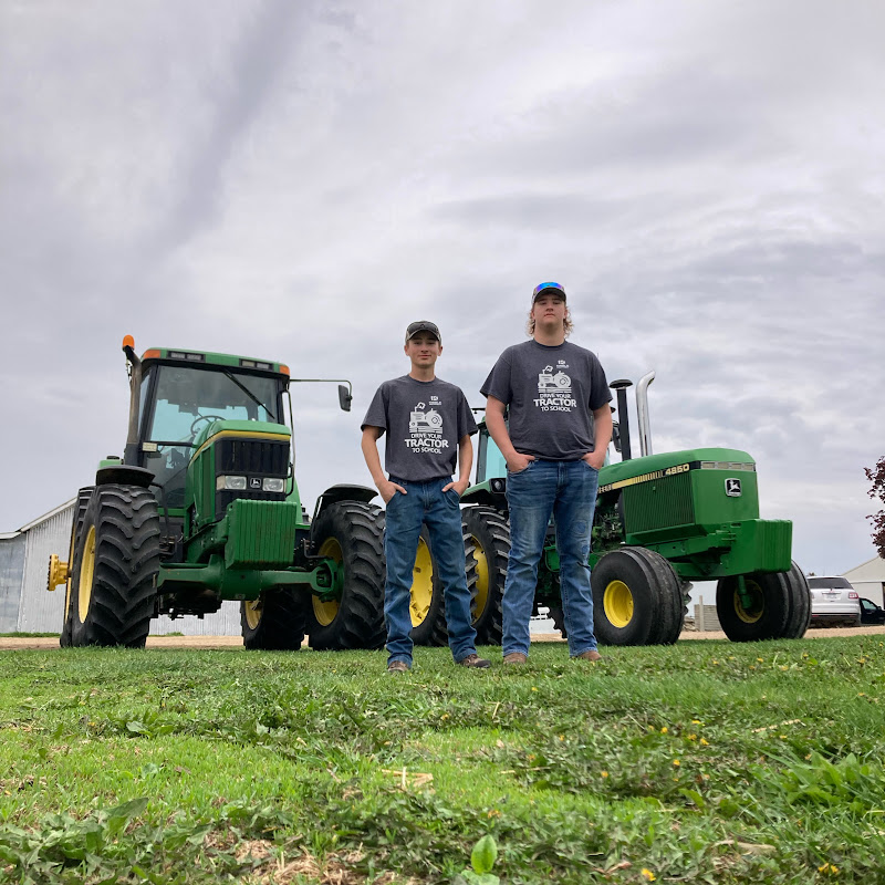 Heiden Out On The Farm