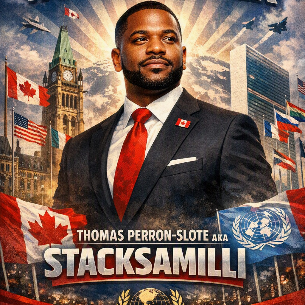 Post from Thomas Perron-Slote (StacksAMilli) Maybach Music..