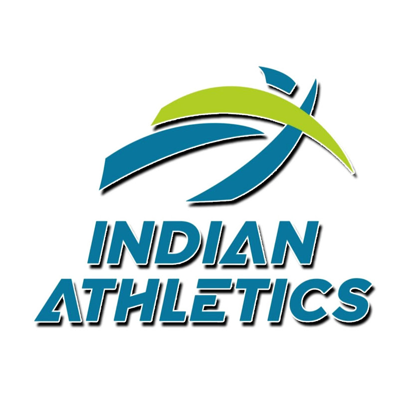Athletics Federation of India channel logo