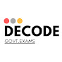 Decode Govt Exams logo