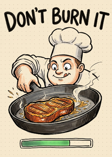 Don't Burn It — cover art