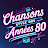 Chansons style des années 80