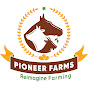 Pioneer Farms logo