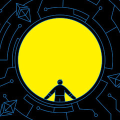 囤币李富贵アイコン画像