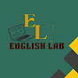 English Lab logo