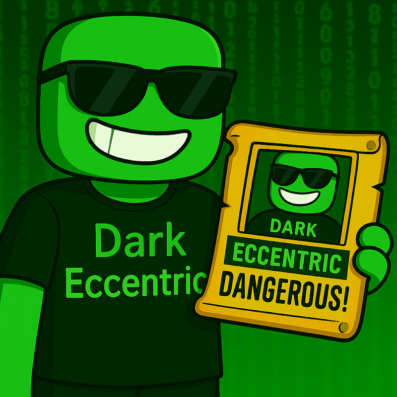 Dark Eccentric
