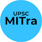 UPSC MITra (Mentorship for IAS Transformed) logo