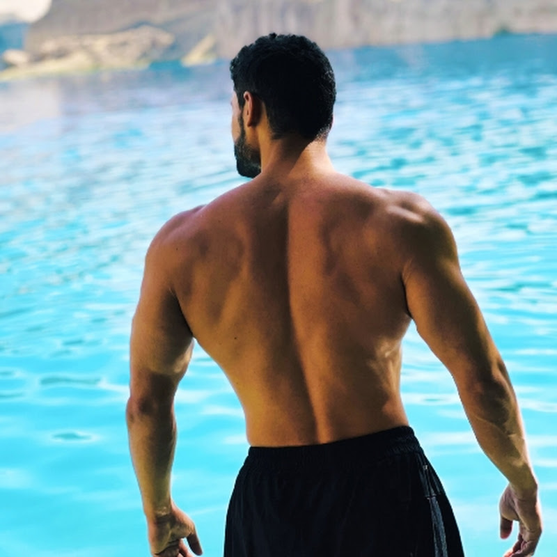 Athlete Habib