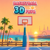 Basketball 3D FRVR icon