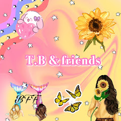 T.B. & friends channel logo