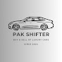 Pak Shifter - PS logo