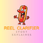 REEL CLARIFIER [ENGLISH] logo