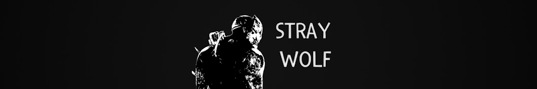 Stray Wolf رمز قناة اليوتيوب