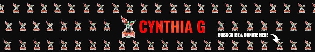 Cynthia G YouTube 频道头像