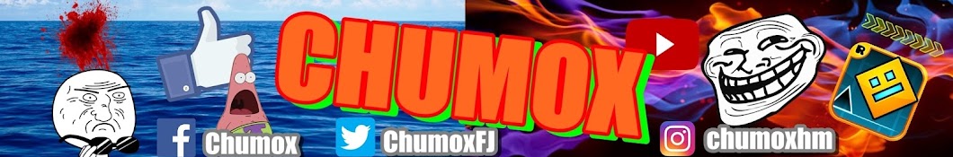 CHUMOX YouTube-Kanal-Avatar