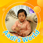Aadi's World logo
