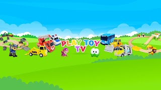 «Play Toy TV» youtube banner