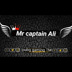 Mr captain Ali 🌐📸