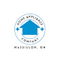 Home Appliance Co logo