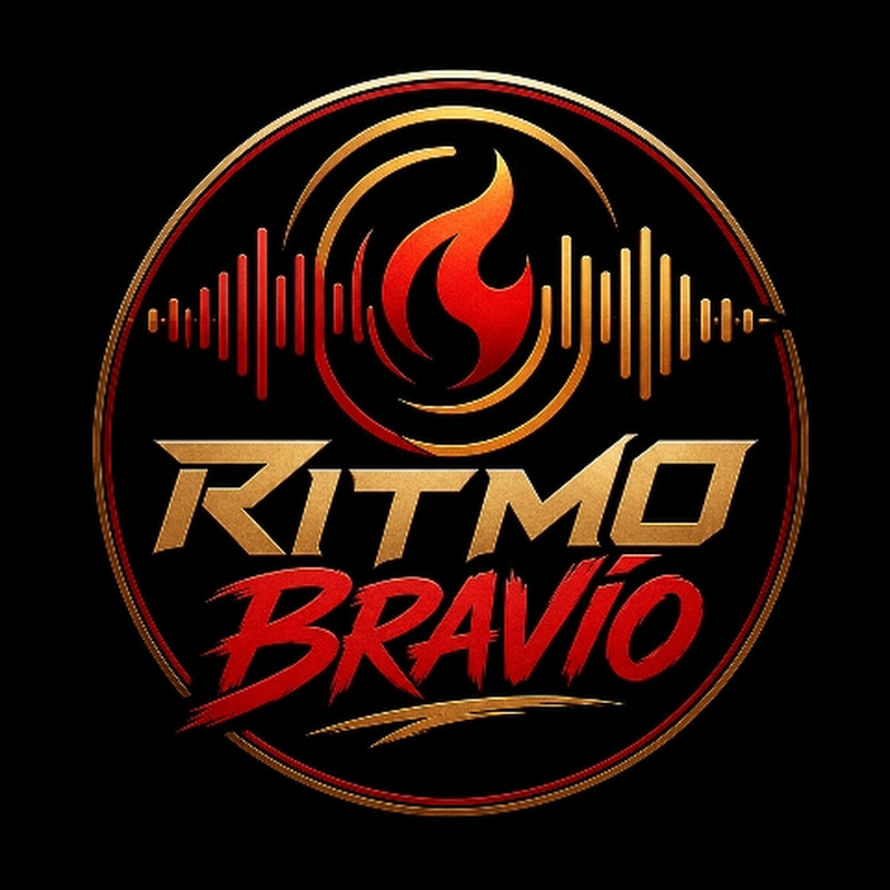Ritmo Bravío YouTube 頻道頭像