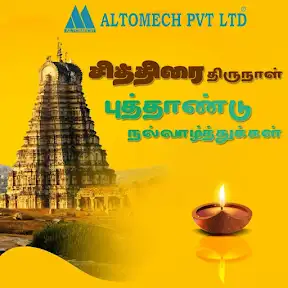 Altomech Private Limited YouTube channel
