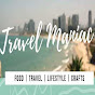 TravelManiac logo