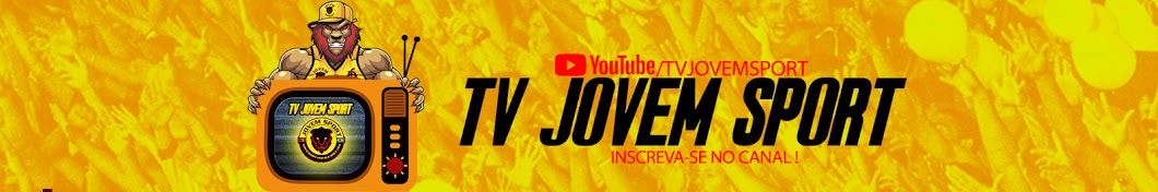 TV Jovem Sport YouTube kanalı avatarı