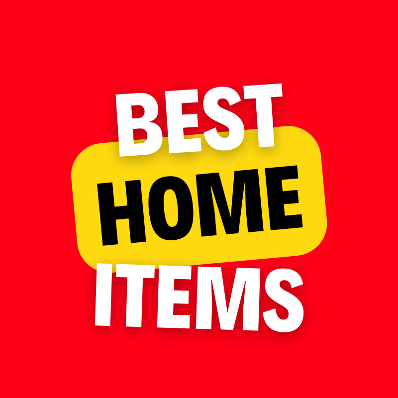Best Home Items