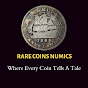 Rare Coins Numics logo