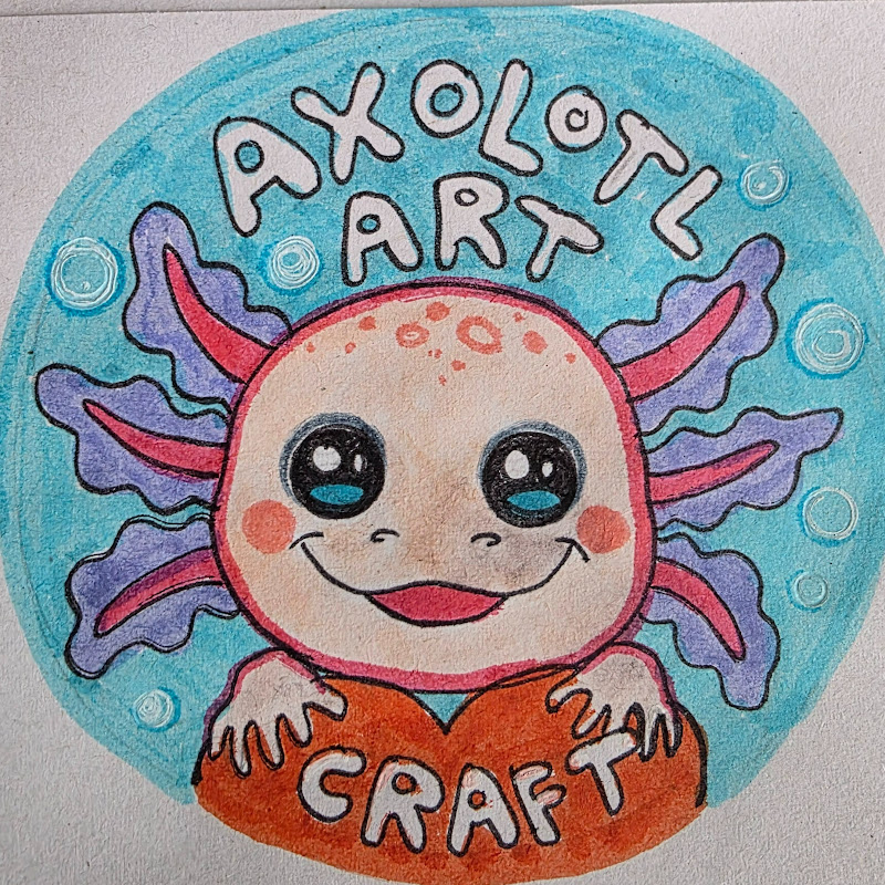 AxolotlArtCraft